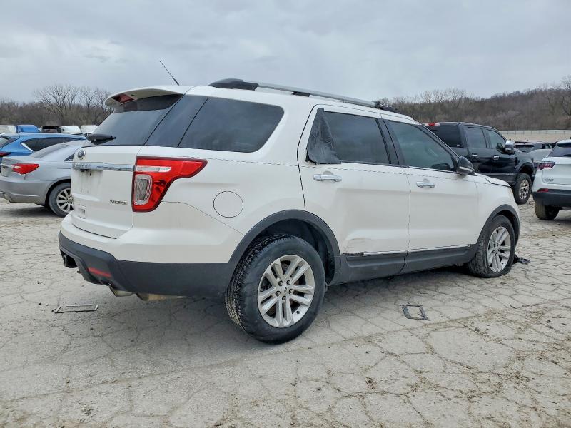 Photo 3 from auction – 2014 FORD EXPLORER with VIN 1FM5K7D83EGA85306