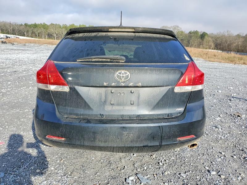 Photo 6 from auction – 2011 TOYOTA VENZA with VIN 4T3BA3BB3BU021204