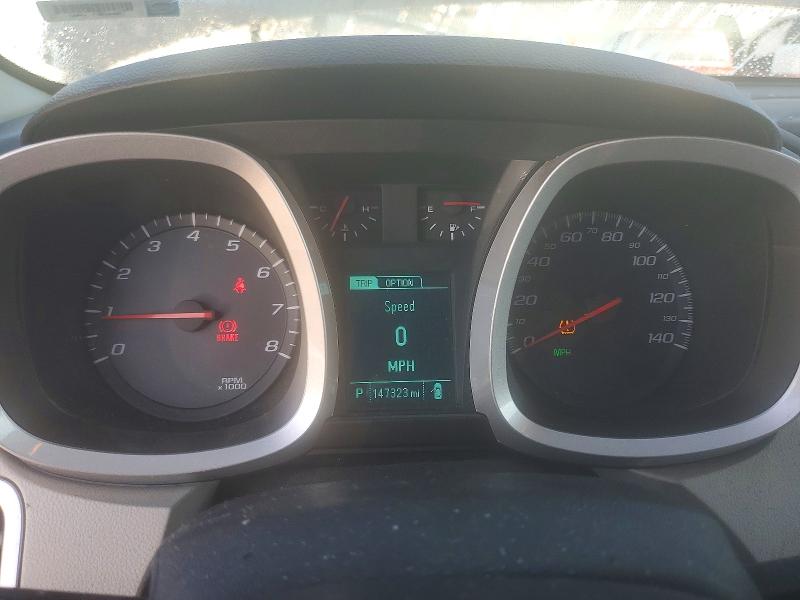 Photo 9 from auction – 2016 CHEVROLET EQUINOX with VIN 2GNFLFEK0G6225865