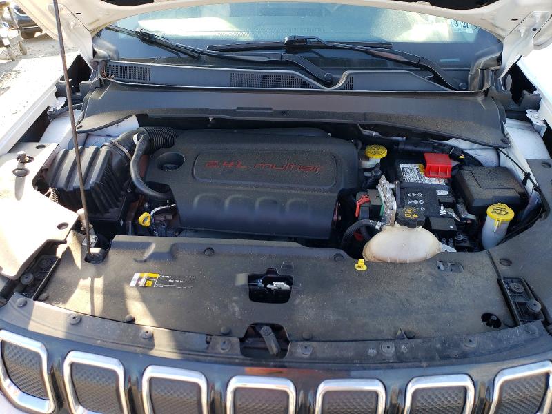 Photo 12 from auction – 2022 JEEP COMPASS with VIN 3C4NJDCB8NT124163