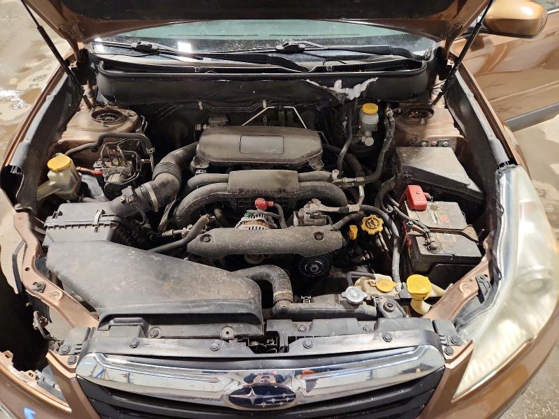 Photo 12 from auction – 2011 SUBARU OUTBACK 2. with VIN 4S4BRCKC9B3441047