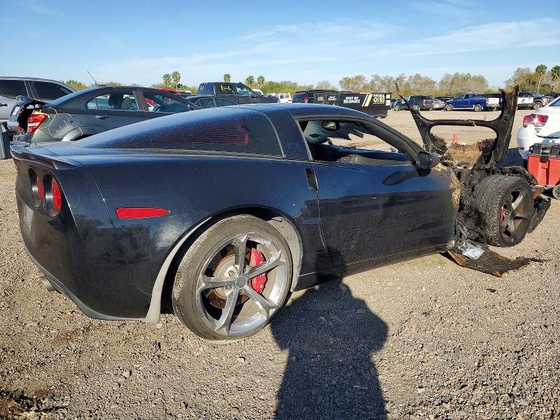 Photo 3 from auction – 2012 CHEVROLET CORVETTE with VIN 1G1YW2DW4C5103529