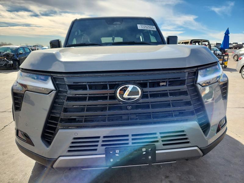 Photo 5 from auction – 2024 LEXUS GX 460 PRE with VIN JTJTBCDX6R5029192