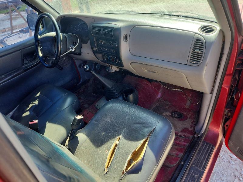 Photo 8 from auction – 1996 FORD RANGER with VIN 1FTCR10A3TTA06136