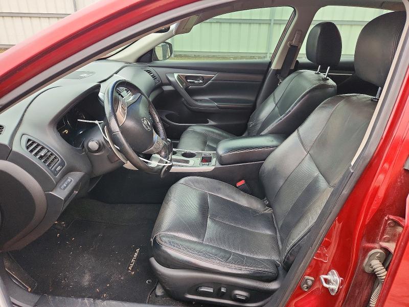Photo 7 from auction – 2014 NISSAN ALTIMA 3.5 with VIN 1N4BL3AP1EN242700