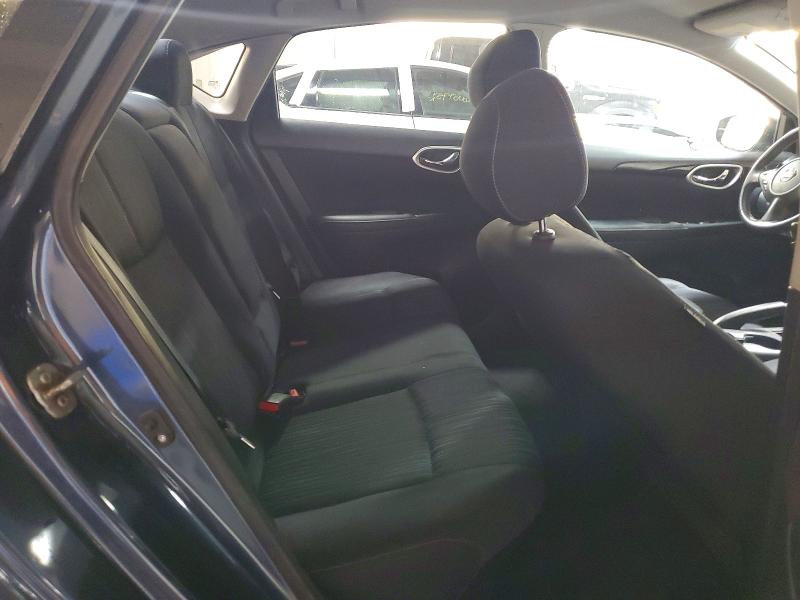 Photo 10 from auction – 2016 NISSAN SENTRA S with VIN 3N1AB7AP2GL650029