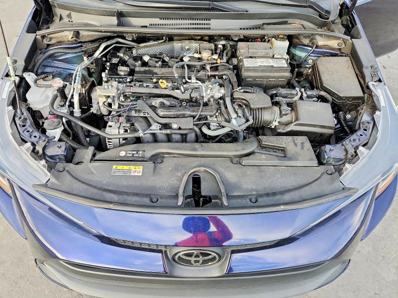 Photo 11 from auction – 2024 TOYOTA COROLLA LE with VIN 5YFB4MDE8RP126300