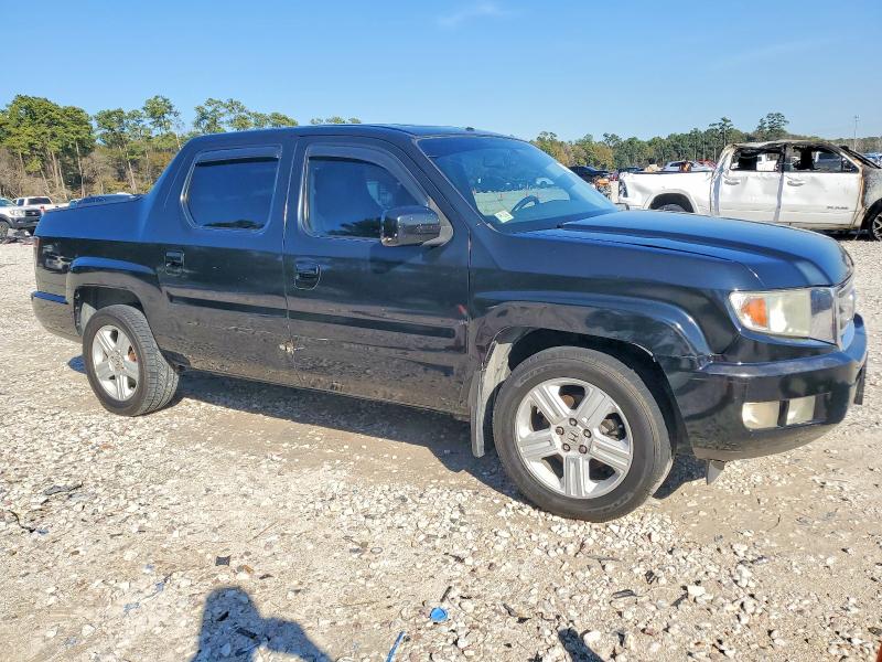 Zdjęcie 4 z aukcji – 2013 HONDA RIDGELINE z VIN 5FPYK1F56DB005675