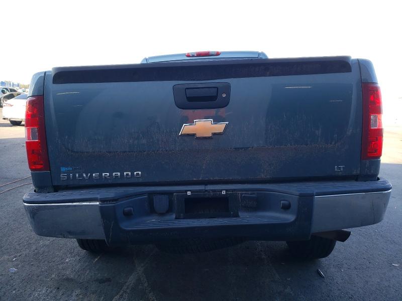 Photo 6 from auction – 2009 CHEVROLET SILVERADO with VIN 3GCEK13C89G231006