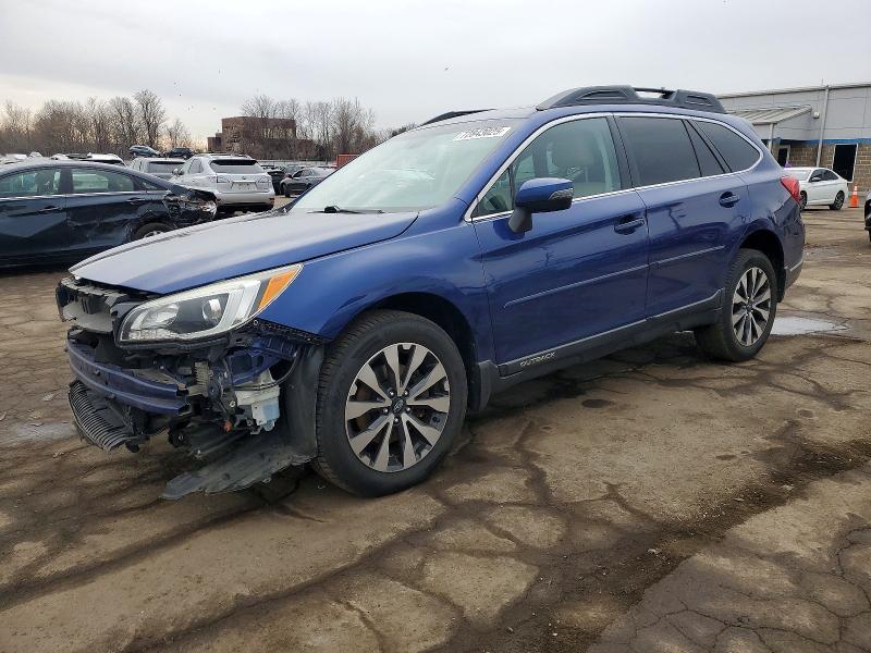 Фото 1 с аукциона – 2016 SUBARU OUTBACK 2. с VIN 4S4BSANC8G3283926