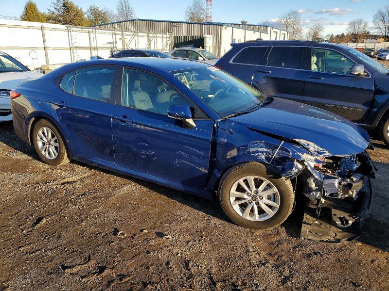 Photo 4 from auction – 2025 TOYOTA CAMRY with VIN 4T1DAACK4SU110297