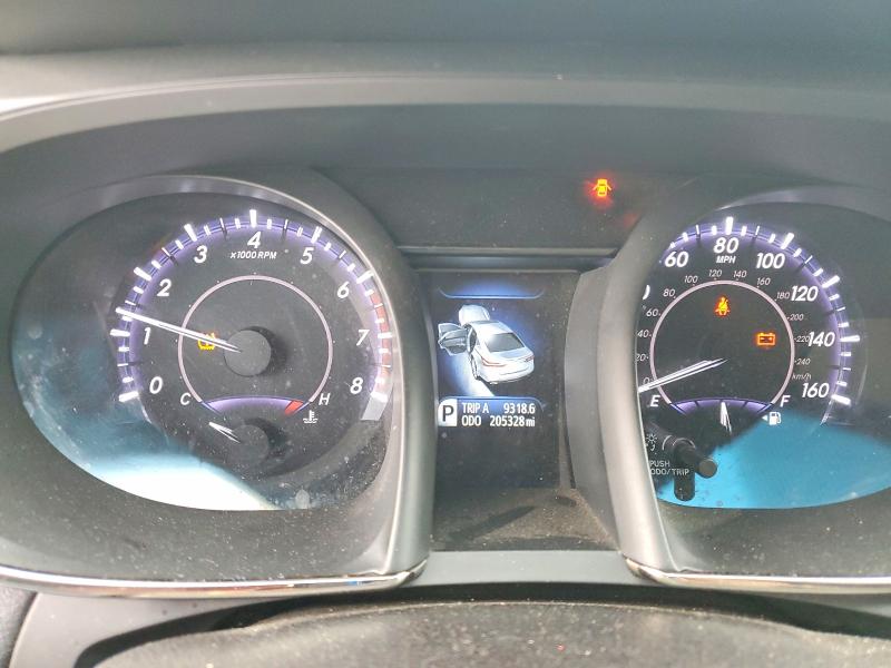 Photo 9 from auction – 2016 TOYOTA AVALON XLE with VIN 4T1BK1EBXGU239752