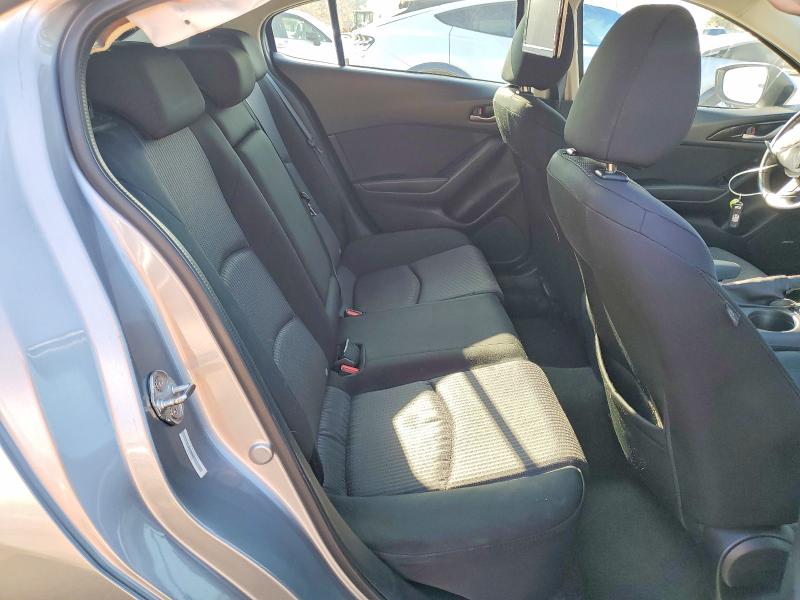 Photo 10 from auction – 2016 MAZDA 3 TOURING with VIN JM1BM1M73G1299210