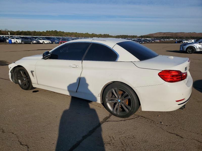 Photo 2 from auction – 2014 BMW 428 with VIN WBA3V7C53EP770848