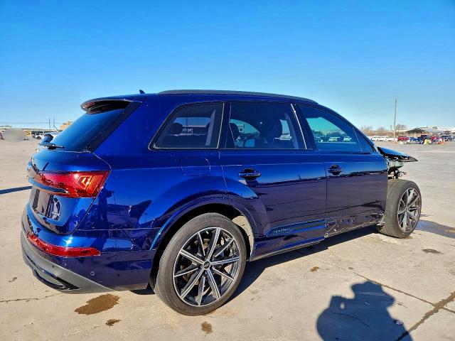 Photo 3 from auction – 2022 AUDI Q7 PRESTIG with VIN WA1VXBF76ND007627