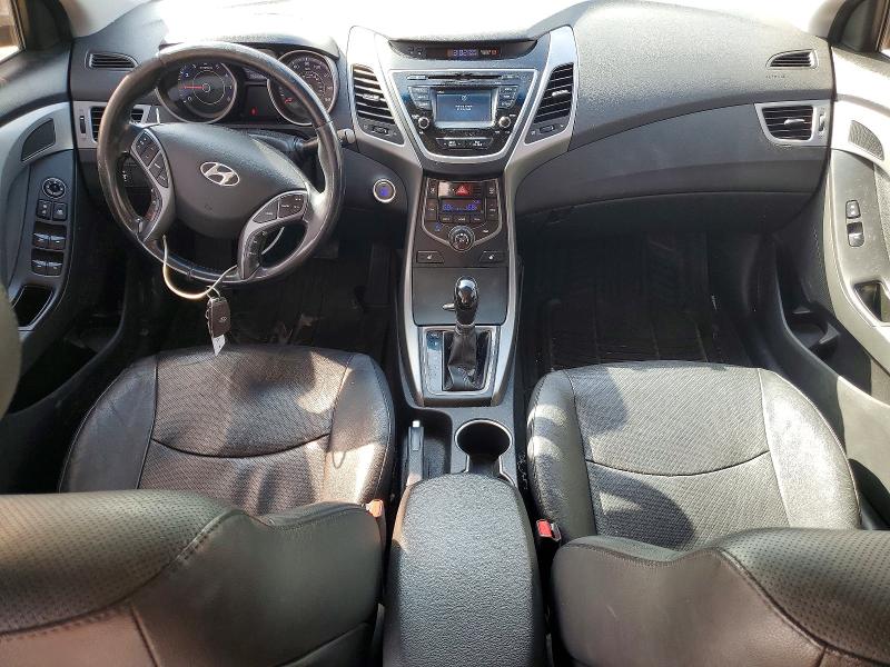 Photo 8 from auction – 2016 HYUNDAI ELANTRA SE with VIN KMHDH4AE7GU586688
