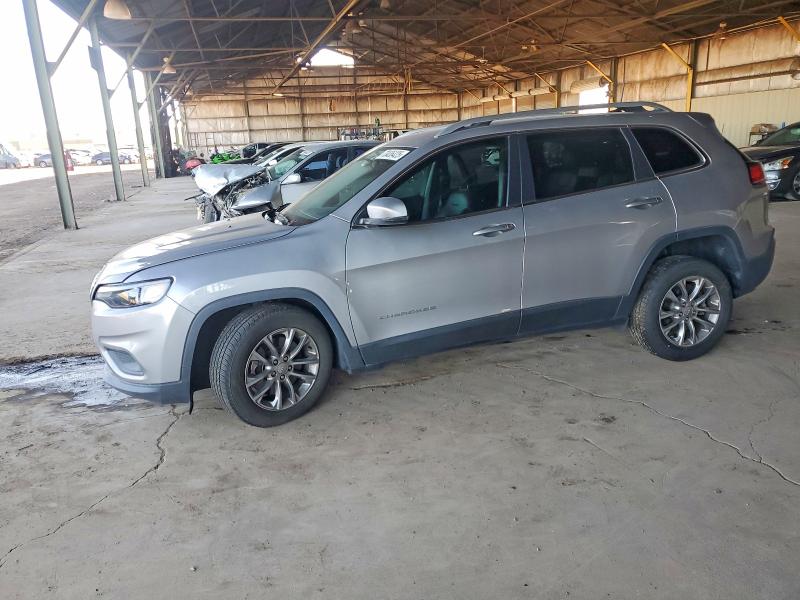 JEEP CHEROKEE L 2019 with VIN 1C4PJLLBXKD226147 - Photo from auction