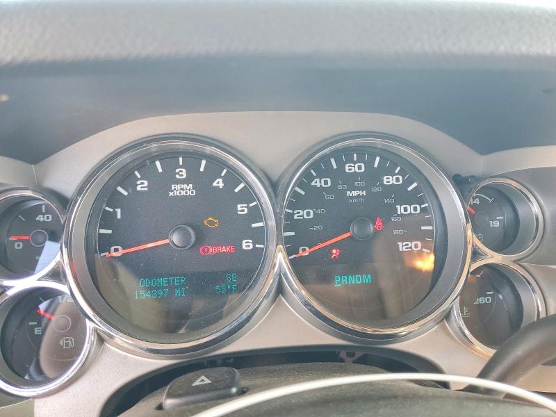 Photo 9 from auction – 2011 GMC SIERRA C15 with VIN 1GTR1VE0XBZ201476