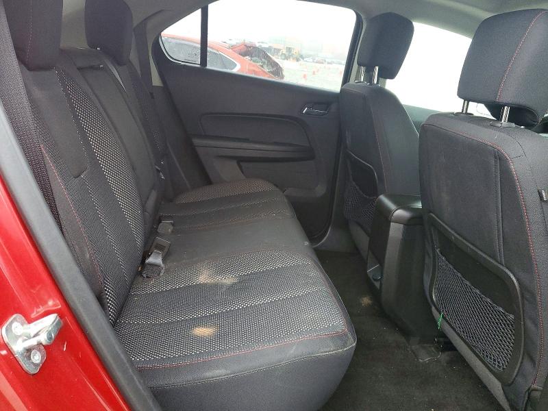 Photo 11 from auction – 2015 CHEVROLET EQUINOX LT with VIN 2GNFLFEK4F6214141