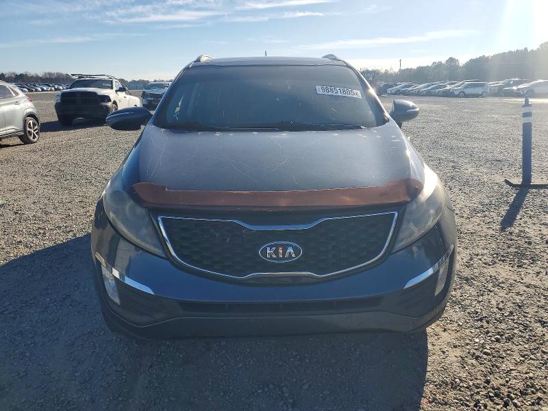 Photo 5 from auction – 2012 KIA SPORTAGE with VIN KNDPC3A69C7223711