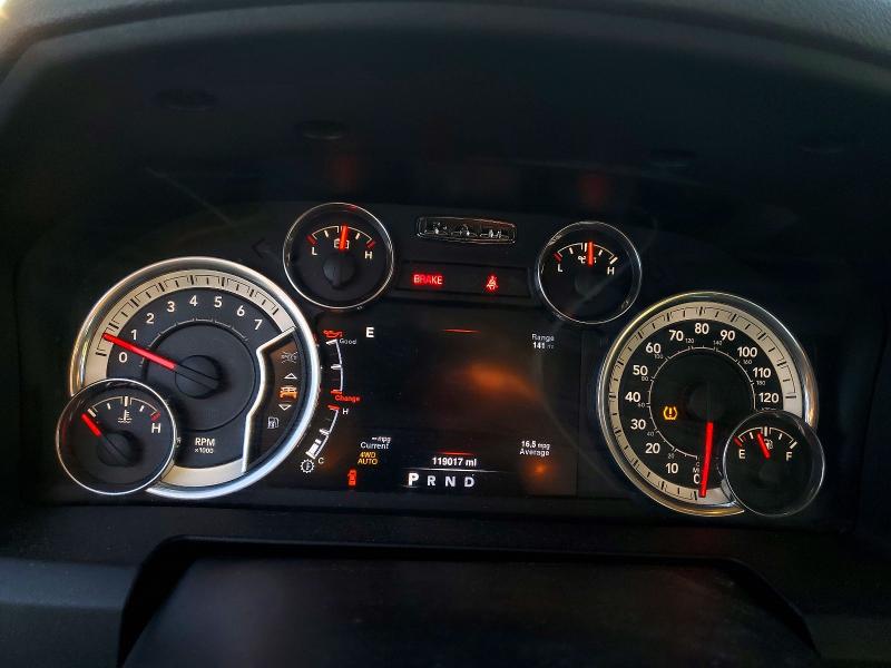Photo 9 from auction – 2016 RAM 1500 with VIN 1C6RR7LT5GS205928