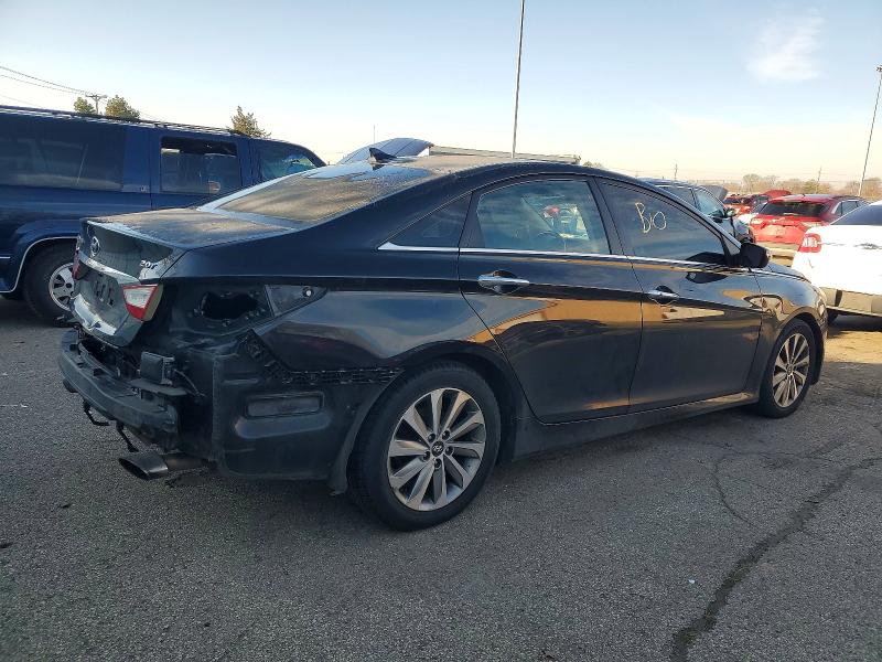 Photo 3 from auction – 2014 HYUNDAI SONATA SE with VIN 5NPEC4AB7EH898675
