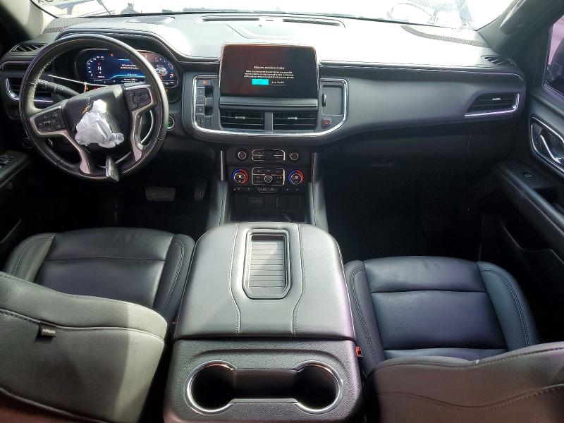 Photo 8 from auction – 2023 CHEVROLET SUBURBAN with VIN 1GNSCCKDXPR324457