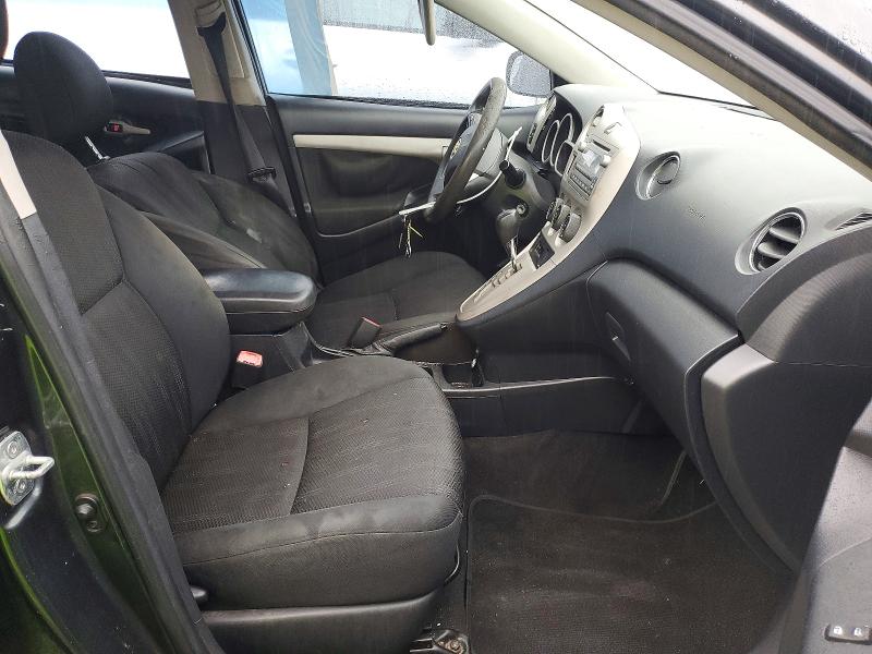 Photo 7 from auction – 2012 TOYOTA COROLLA MATRIX with VIN 2T1KU4EE3CC802478