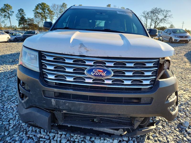 Photo 5 from auction – 2017 FORD EXPLORER with VIN 1FM5K7B88HGD52429