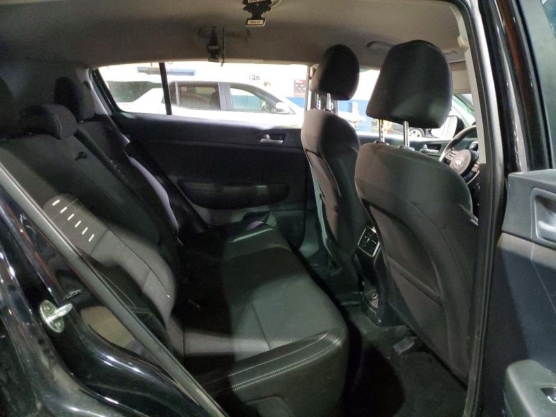 Photo 11 from auction – 2021 KIA SPORTAGE with VIN KNDPM3AC7M7938345