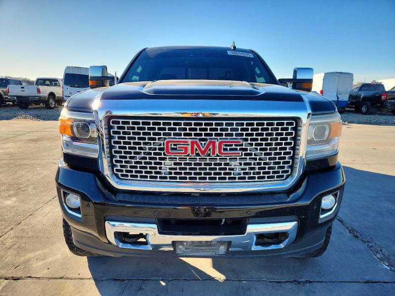 Photo 5 from auction – 2016 GMC SIERRA K25 with VIN 1GT12UE82GF214788