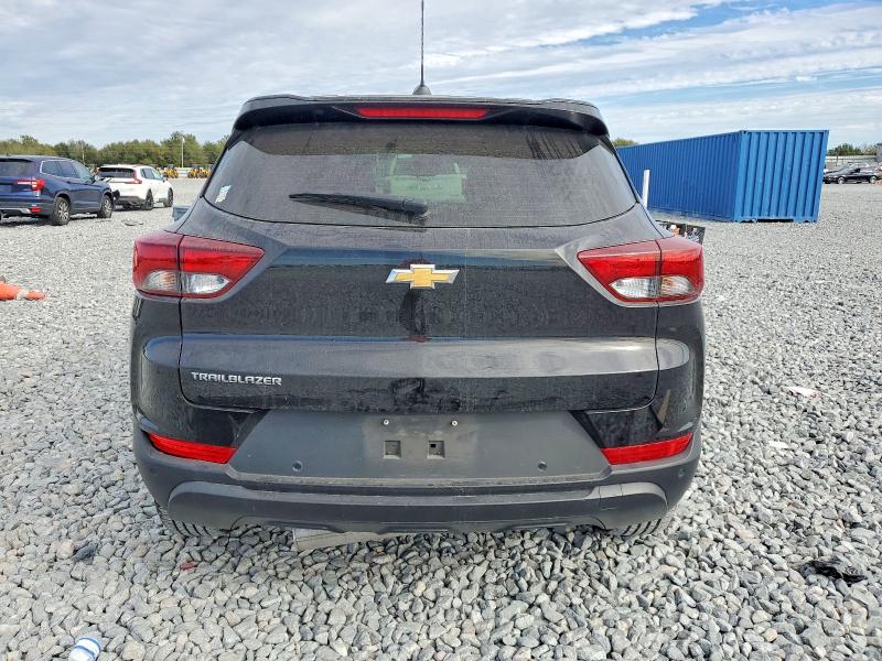 Photo 6 from auction – 2022 CHEVROLET TRAILBLAZE with VIN KL79MMS28NB111051