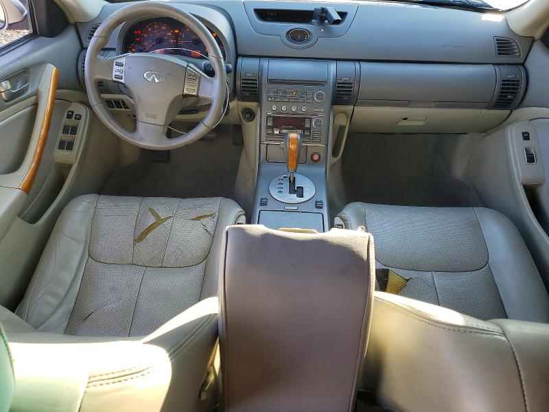Photo 8 from auction – 2003 INFINITI G35 with VIN JNKCV51E23M024396