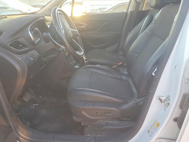 Photo 7 from auction – 2017 BUICK ENCORE PRE with VIN KL4CJBSB4HB152118