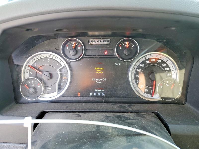 Photo 9 from auction – 2018 RAM 1500 SLT with VIN 1C6RR7LT9JS338876