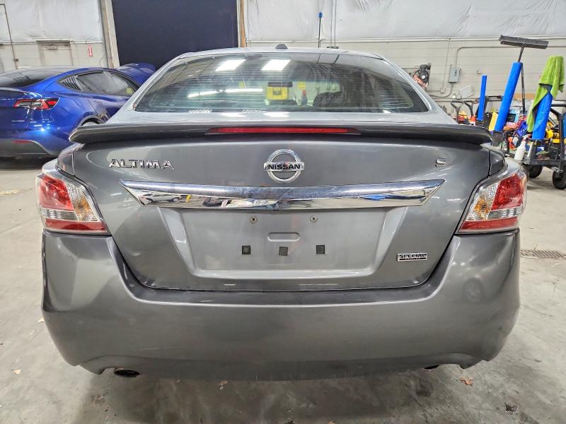 Photo 6 from auction – 2015 NISSAN ALTIMA 2.5 with VIN 1N4AL3AP9FC466399