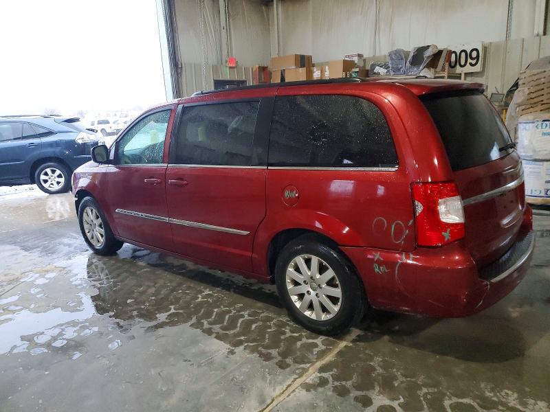 Photo 2 from auction – 2013 CHRYSLER TOWN & COU with VIN 2C4RC1BG3DR530991