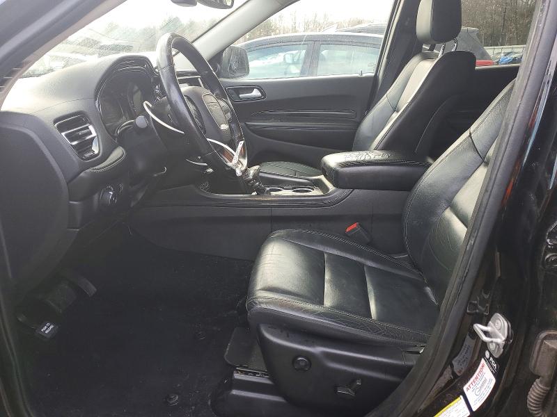 Photo 7 from auction – 2021 DODGE DURANGO SX with VIN 1C4RDJAGXMC642615
