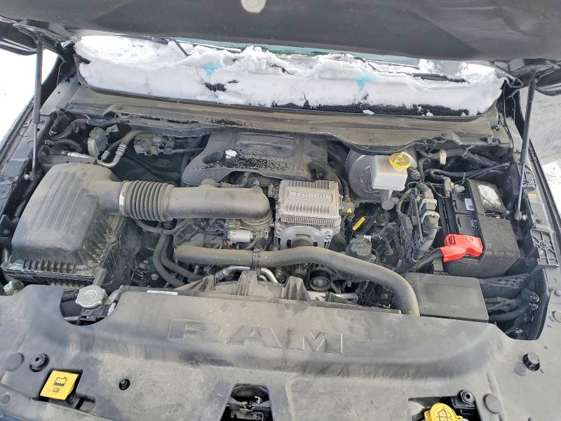 Photo 11 from auction – 2023 RAM 1500 LIMIT with VIN 1C6SRFHT1PN614284