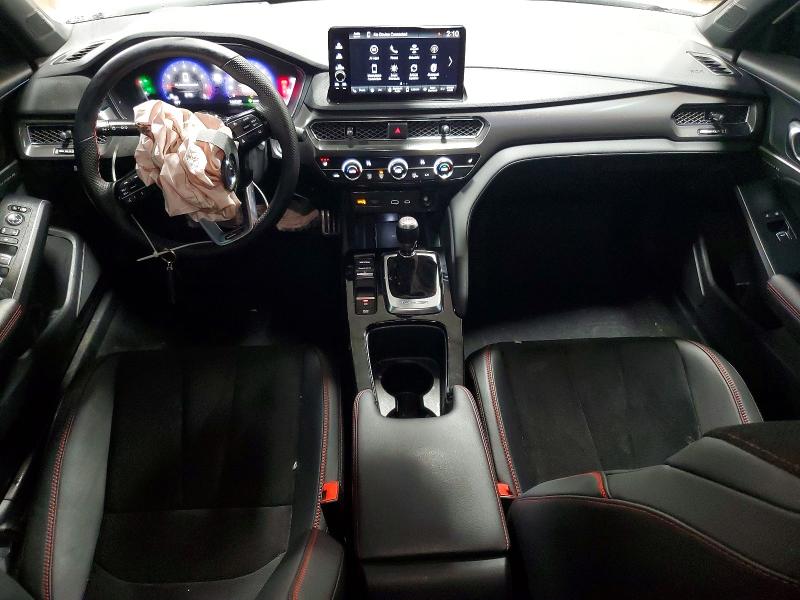 Photo 8 from auction – 2025 ACURA INTEGRA with VIN 19UDE5G93SA003252