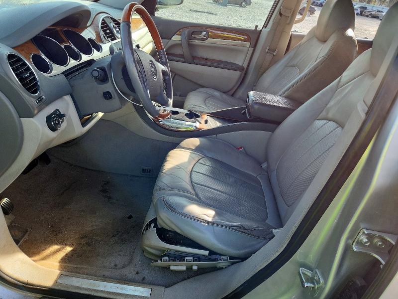 Photo 7 from auction – 2012 BUICK ENCLAVE with VIN 5GAKRDED4CJ166975