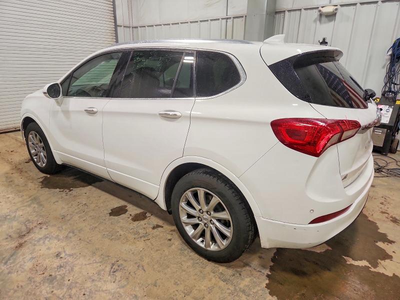 Photo 2 from auction – 2020 BUICK ENVISION with VIN LRBFXCSA6LD017720