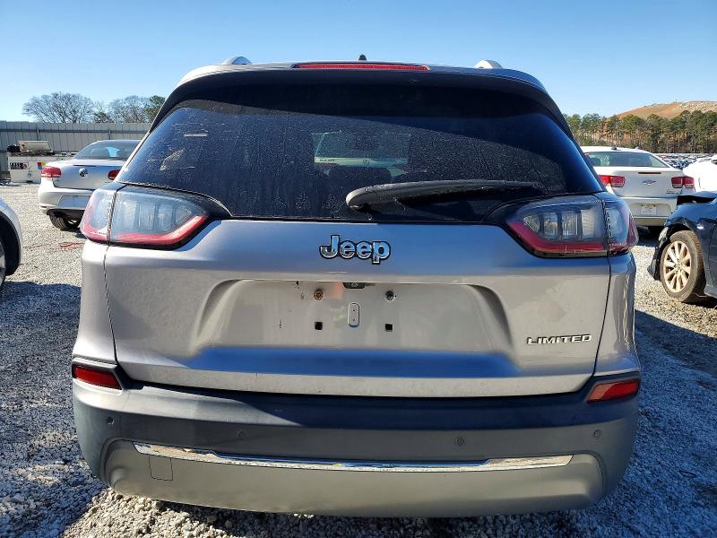 Photo 6 from auction – 2019 JEEP CHEROKEE L with VIN 1C4PJLDB0KD170654