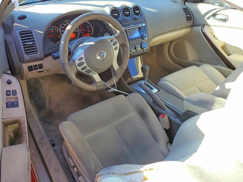 Photo 8 from auction – 2010 NISSAN ALTIMA S with VIN 1N4AL2EP6AC115527