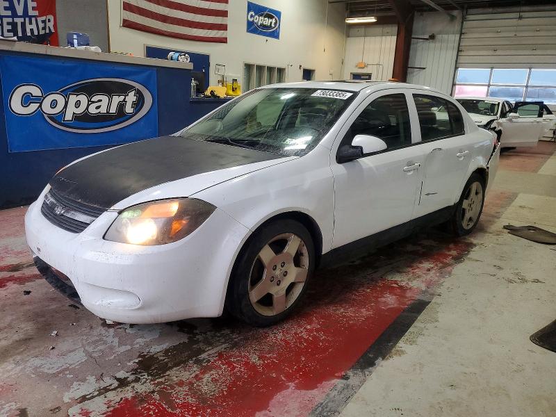 CHEVROLET COBALT 2LT 2010 with VIN 1G1AF5F51A7223572 - Photo from auction
