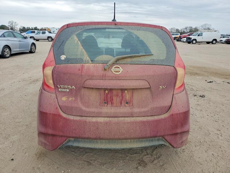 Photo 6 from auction – 2018 NISSAN VERSA NOTE with VIN 3N1CE2CP8JL360837
