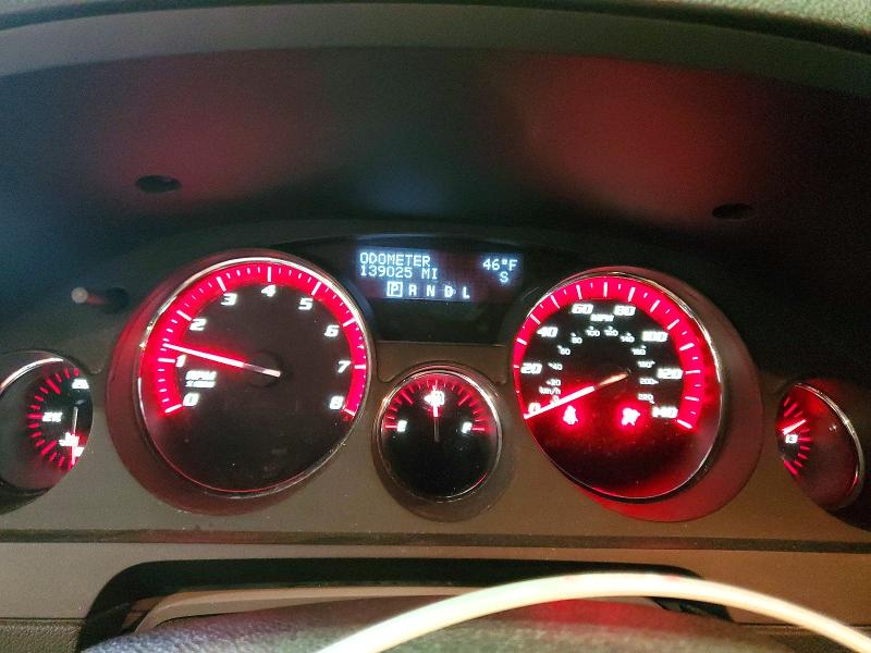 Photo 9 from auction – 2011 GMC ACADIA with VIN 1GKKVSED5BJ227915