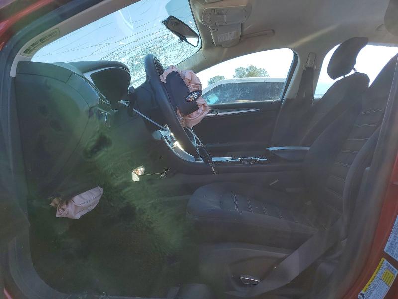 Photo 7 from auction – 2015 FORD FUSION SE with VIN 3FA6P0H71FR150835
