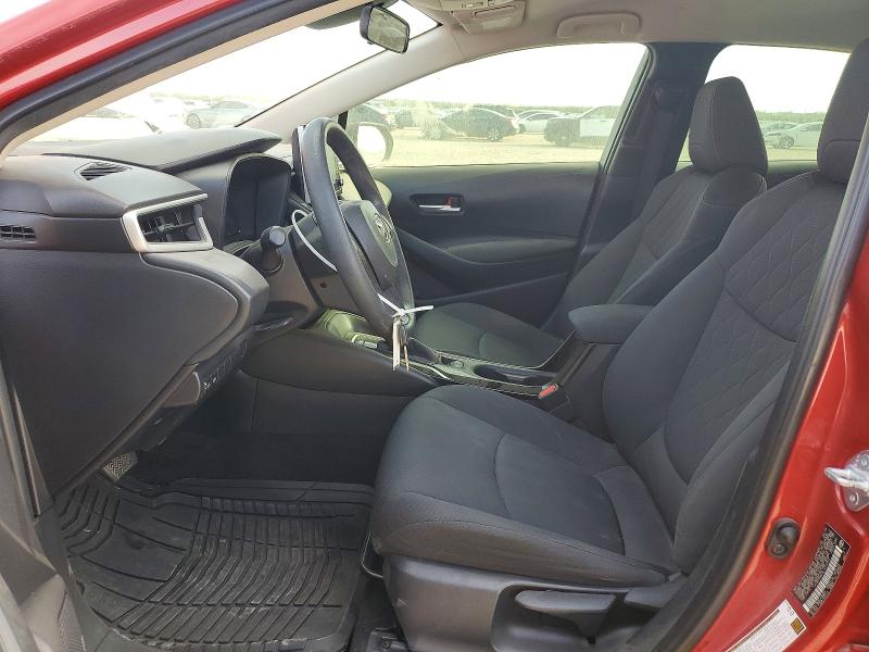Photo 7 from auction – 2020 TOYOTA COROLLA with VIN JTDEPRAE9LJ012923