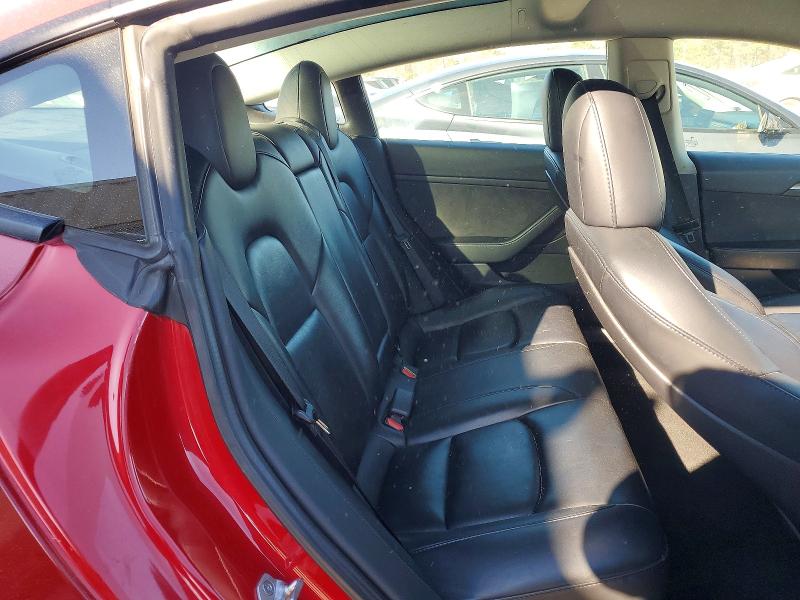 Photo 10 from auction – 2023 TESLA MODEL 3 with VIN 5YJ3E1EA9PF429963